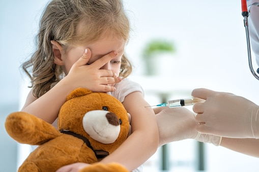 Ministério da Saúde não exigirá receita médica pra vacinar crianças contra covid