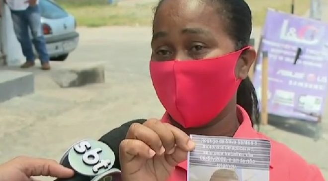 Mistério: motorista de app sai para trabalhar e desaparece em Salvador; carro e roupas já foram achados