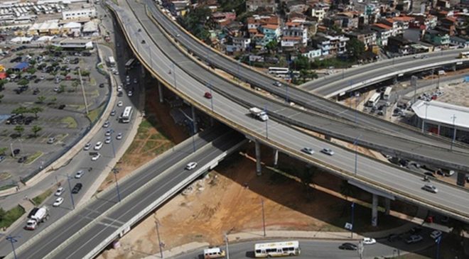 Após sanção de Bruno Reis, Prefeitura fará empréstimo de R$ 100 milhões para obras de mobilidade na Rótula do Abacaxi