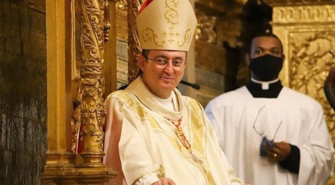 Com avanço da ômicron, arcebispo de Salvador reforça protocolos em atos religiosos e rechaça negacionismo