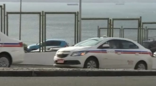 Taxista relata momentos de terror: ele ficou por mais de três horas sob mira de um revólver em Salvador