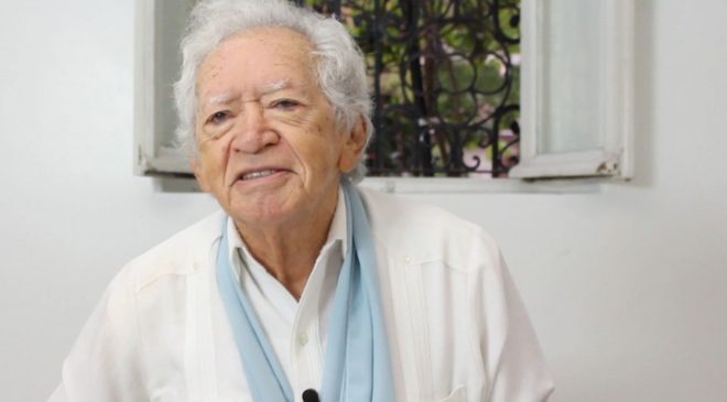 Poeta da floresta, amazonense Thiago de Mello morre aos 95 anos