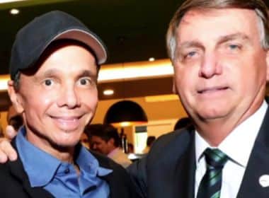Netinho confirma pré-candidatura a Deputado Federal: ‘Serei soldado de Jair Bolsonaro’