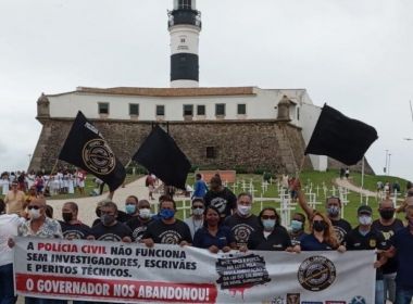 Policiais Civis convocam assembleia e categoria pode entrar em greve