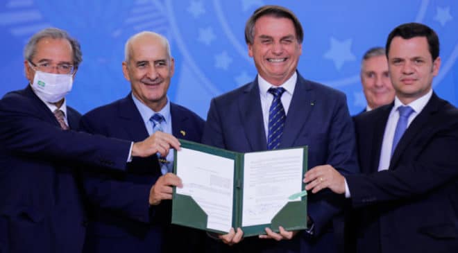 Lançada a carteira nacional de identidade com registro único