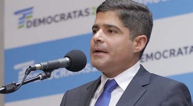 Neto nega conversas com PP baiano com vistas à eleição de outubro