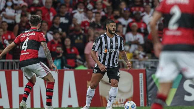 Domingo tem decisão da Supercopa, Flamengo e Atlético-MG na Arena Cuiabá