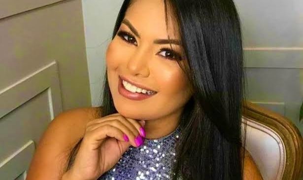Morre a cantora Paula Abelha, vocalista do Calcinha Preta aos 43 anos