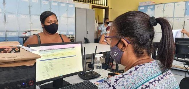 Matrícula na rede estadual continua nesta terça-feira (1º) para novos estudantes do Ensino Médio
