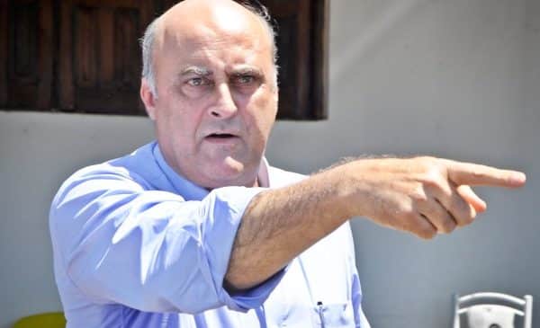Nestor Duarte deixa a Secretaria de Administração Penitenciária