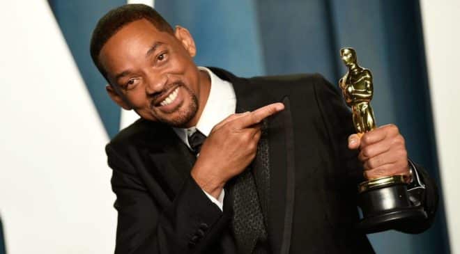 Will Smith se recusou a deixar o Oscar e pode ser expulso da academia