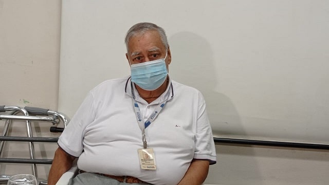 Afastado por assédio moral o diretor do Hospital Cleriston Andrade, se diz surpreso com o MP