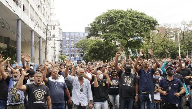 Justiça considera ilegal e abusiva operação padrão de delegados de polícia na Bahia