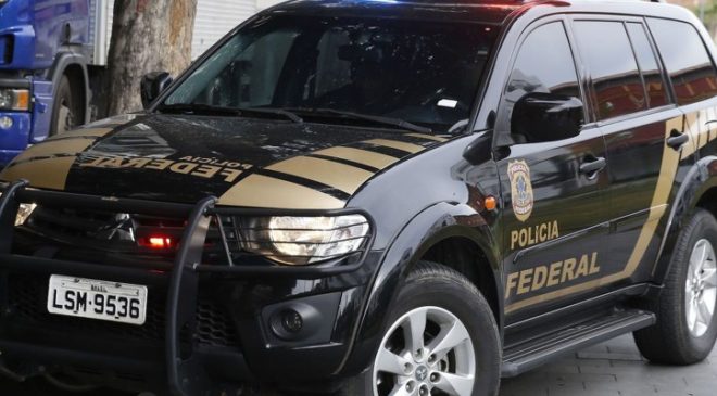 Geral PF combate grupos investigados por tráfico internacional de cocaína