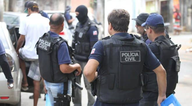 Redução de letalidade policial é discutida entre SSP e Defensoria
