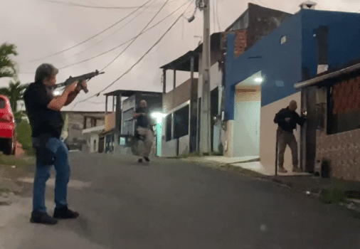 Polícia Civil coloca em ação, operação Borderline, contra criminosos e ao tráfico de drogas cumpre mandados em Salvador e RMS