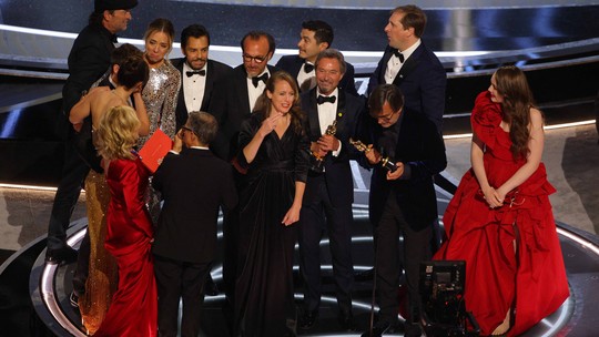 Oscar 2022: ‘No ritmo do coração’ e ‘Duna’ dominam premiação marcada por agressão de Will Smith