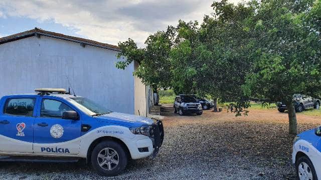 Polícia fecha o inquérito de homem acusado de matar a esposa grávida em Santo Estevão; a causa foi ciúmes