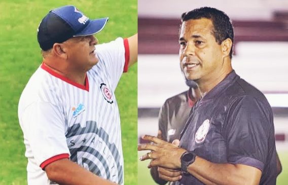 Neste Domingo a Festa e no interior! Rodrigo Chargas e Agnanaldo Silva, lutam pelo título do Baianão 2022