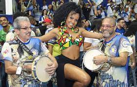 Escolas de samba de SP, desfilm nos dias 21 e 23 de abril