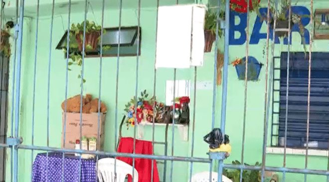 Na Boca do Rio em Salvador,mulher e sobrinha de 8 anos são baleadas durante uma festa