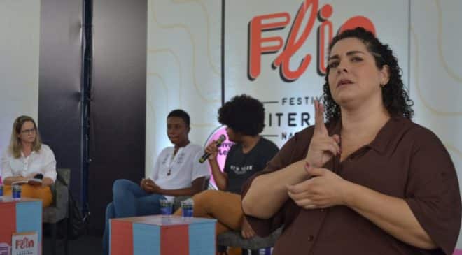 2º dia do FLINtem a participação de Itamar Vieira Junior, Auritha Tabajara e Michelliny Verunschk