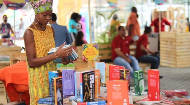 Começa nesta quinta-feira (9) a 2ª edição do Flin, com muita literatura e apresentações musicais