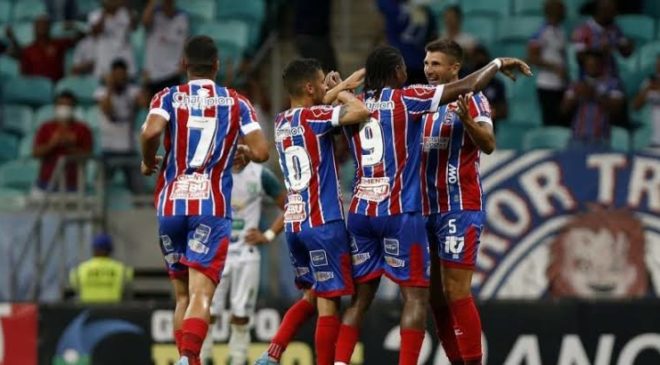 Bahia encara o CRB nesta terça  na Arena Fonte Nova, em ultimo jogo do primeiro turno