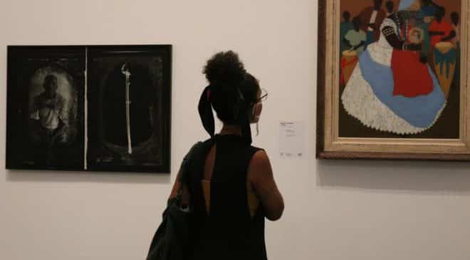 Exposição no Masp propõe uma revisão sobre a História do Brasil