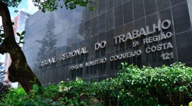 TRT-BA lança concurso para novos servidores