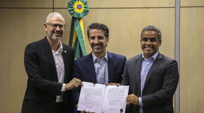 Governo lança programa para estimular ações sustentáveis na educação