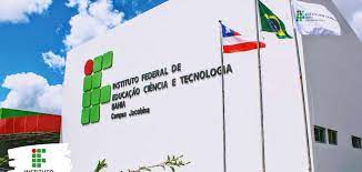 Processo seletivo: inscrições para cursos do IFBA seguem até 11 de novembro