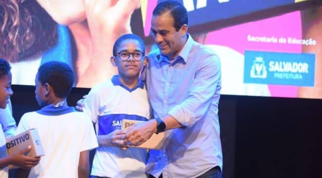 Prefeitura lança Plataforma Educacional Inteligente nesta quarta (23)