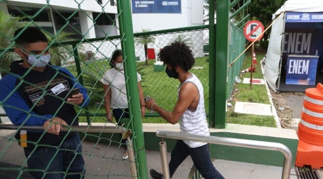 Operação com 70 mil profissionais garantirá segurança do Enem