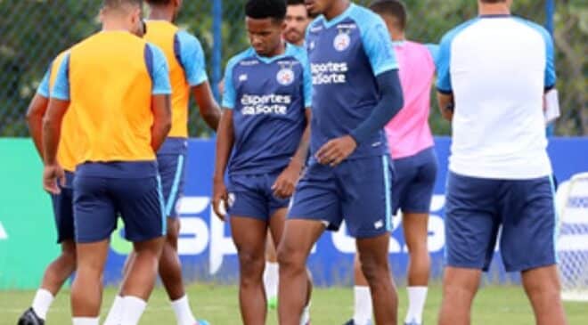 Bahia volta a Fonte, nesta quarta-feira (18), para encarar o Atlético de Alagoinhas