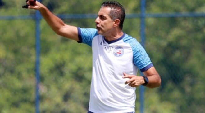 Copa do Nordeste: Bahia pode poupar alguns jogadores contra o Sampaio Correia neste domingo