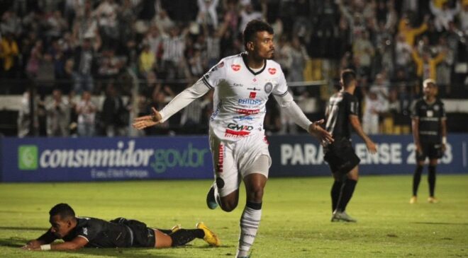 Bahia tem novo centro avante para o lugar de Gular, trata-e de Vinícius Mingotti