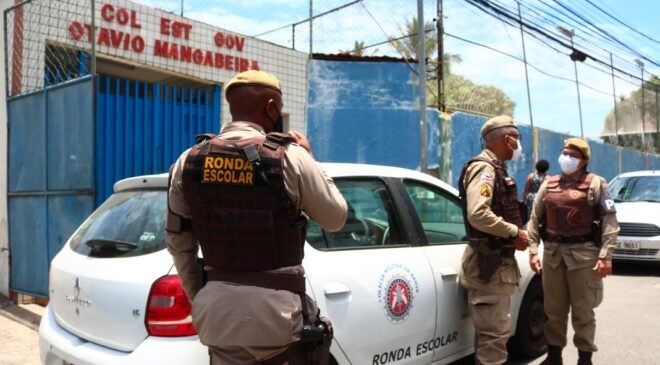 SSP e SEC reforçam ações e protocolos para reprimir boatos de ataques em escolas