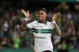 Manga faz três, mas Coritiba empata com o Sport no Couto Pereira pela Copa do Brasil