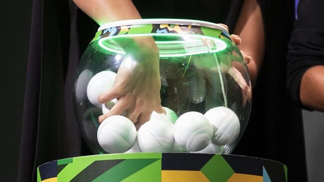 Sorteio das quartas de final da Copa do Brasil será nesta terça-feira (06)