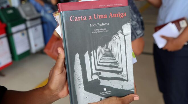 Projeto levará 6 mil livros para serem distribuídos gratuitamente por Salvador nesta terça (25)