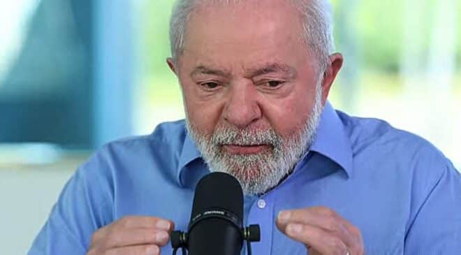Lula  foca na economia e elevação da receita na volta do Congresso