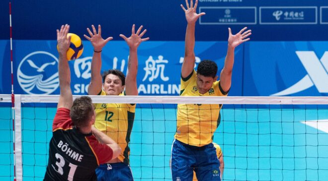 Jogos Mundiais Universitários – Dia 6 tem estreia do vôlei em Chengdu na China
