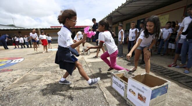 Governo federal repassa mais de R$ 15 milhões para educação infantil