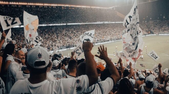 Corinthians celebra 113 anos de história