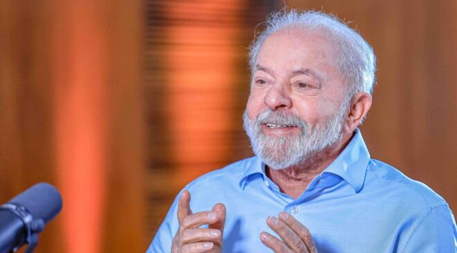 No Dia das Mulheres, Lula destaca avanços e diz: “Ainda há muito a ser feito”