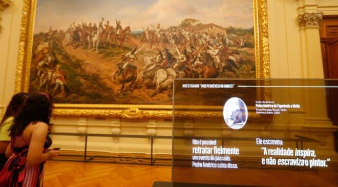 7 de setembro o Museu do Ipiranga ajuda a repensar história da Independência do Brasil