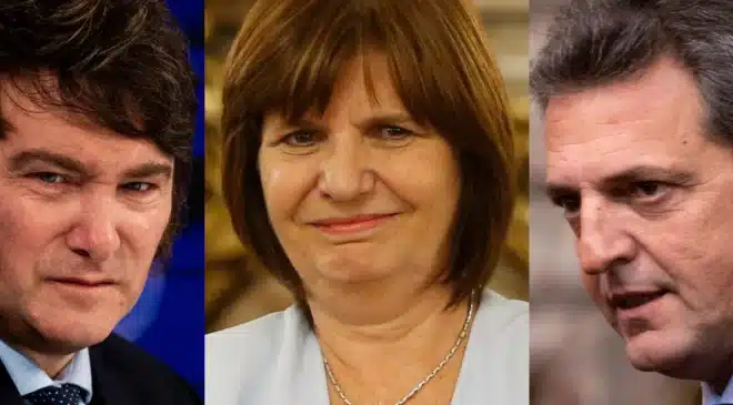 Argentinos votam em 1º turno para escolher presidente neste domingo