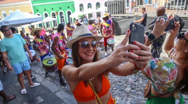 Salvador registra aumento de 34% na arrecadação de ISS sobre atividades ligadas ao turismo