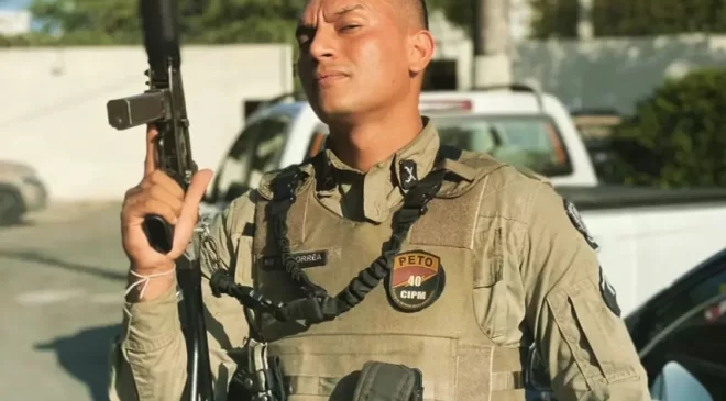 Deputado vai apoiar na AL-BA o policial ‘influencer’ que enfrentara medidas disciplinares na PM, após critcar o ministro da justiça